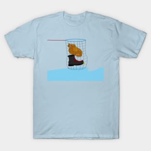 bad fishing T-Shirt